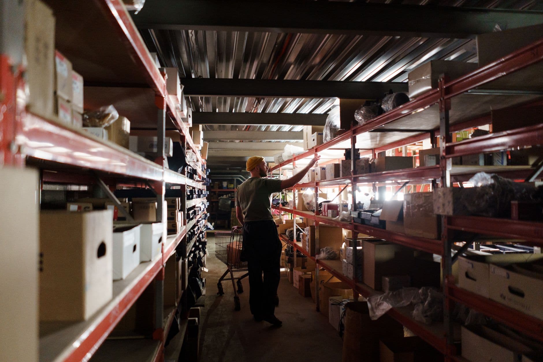 Reading Efficiency Ratios: Inventory Turnover and Receivables