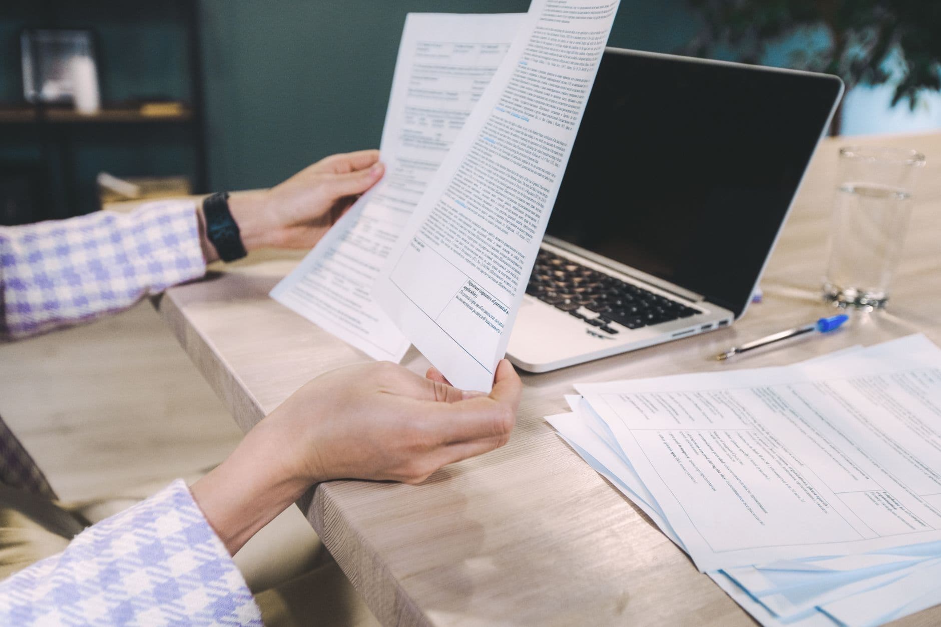 Reading a Shareholder Letter Without Being Sold a Story