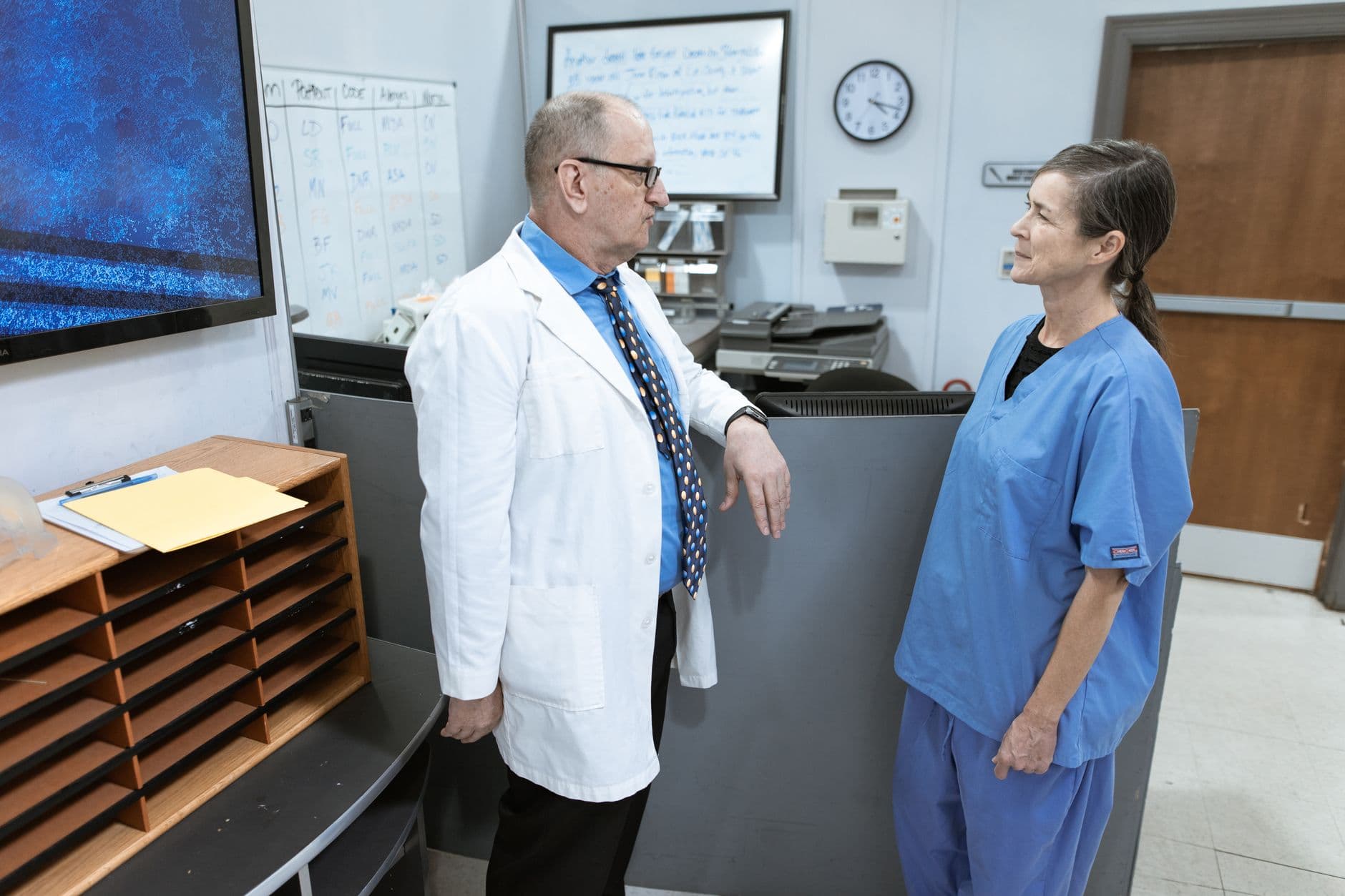 What to Do With Your Portfolio During a 12-Hour Surgical Rotation