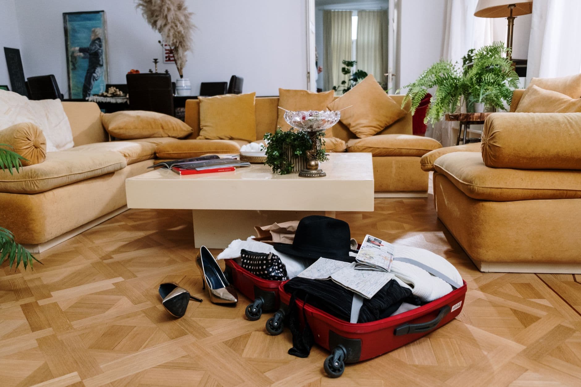 Planning Investments Around a Sabbatical, Parental Leave or Career Break