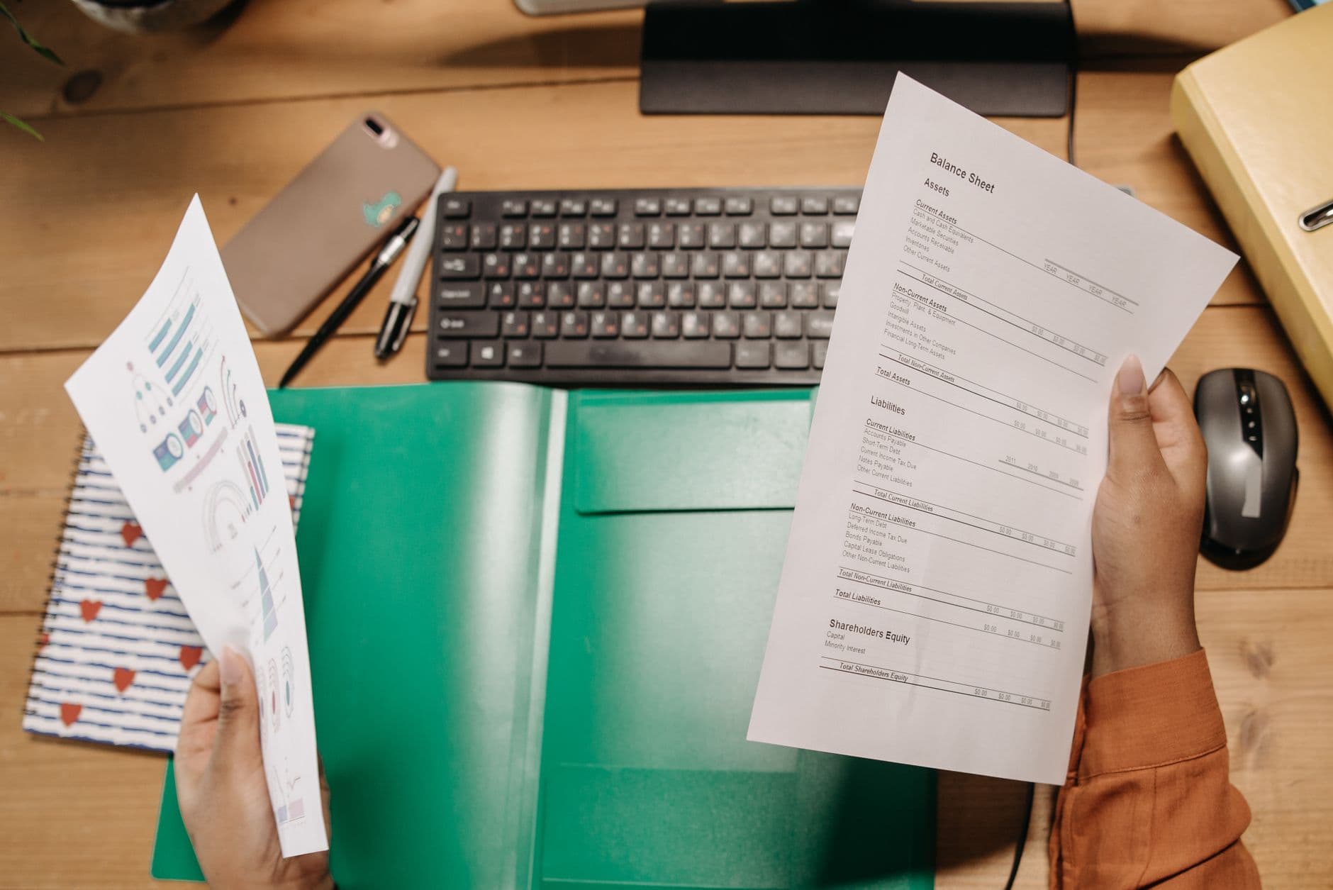 Financial Statement Footnotes: Where Important Details Hide
