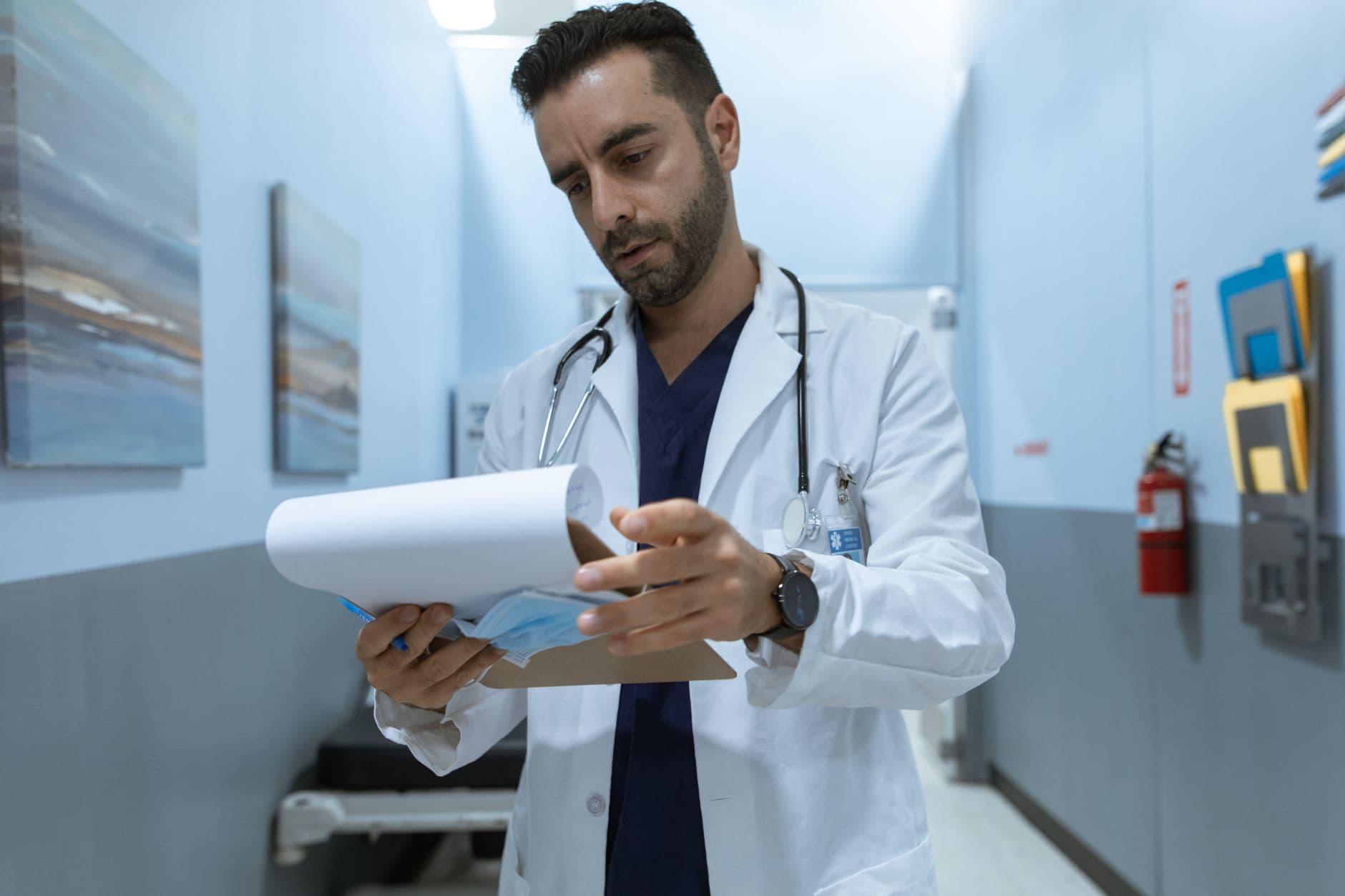 Managing a $500K Portfolio on 15 Minutes a Day: A Physician's System
